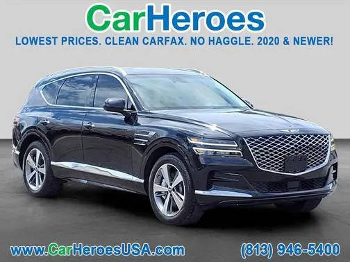 2023 Genesis GV80  AWD photo
