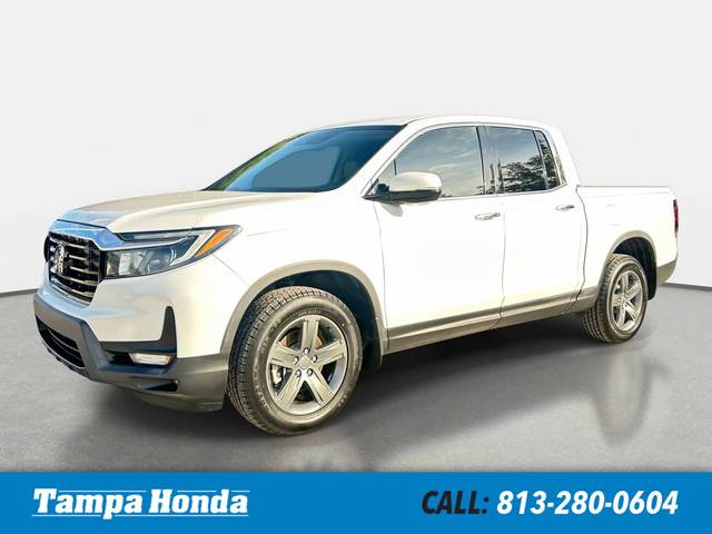 2023 Honda Ridgeline RTL-E AWD photo