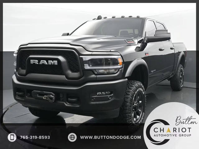 2022 Ram 2500 Power Wagon 4WD photo