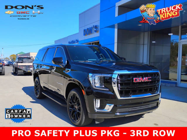 2023 GMC Yukon SLE 4WD photo