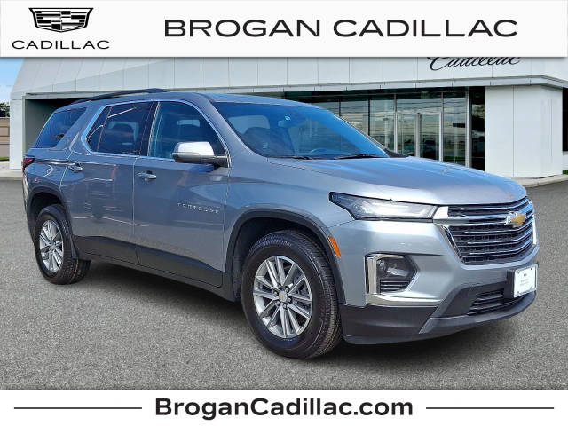 2023 Chevrolet Traverse LT Leather AWD photo