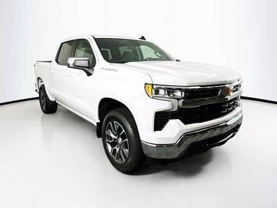 2022 Chevrolet Silverado 1500 LT 4WD photo