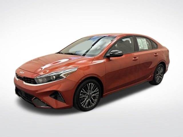 2023 Kia Forte GT-Line FWD photo