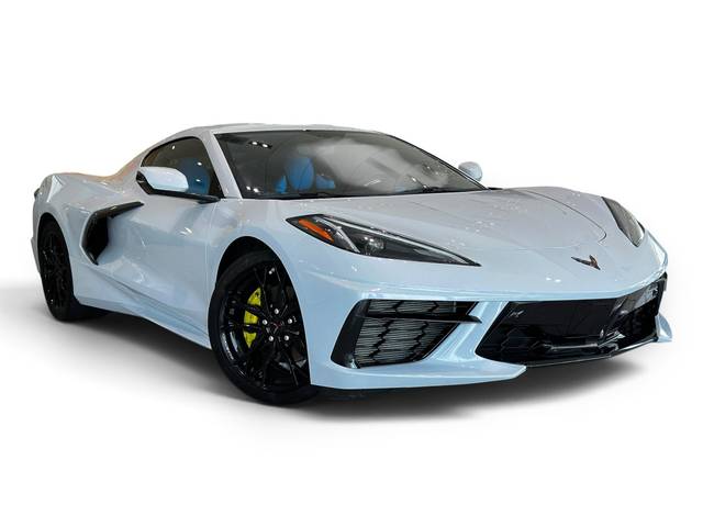 2023 Chevrolet Corvette 3LT RWD photo
