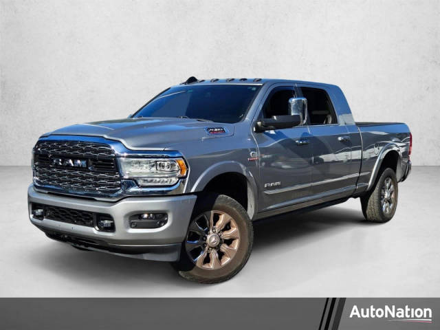 2022 Ram 2500 Limited 4WD photo