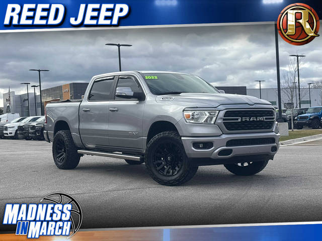 2022 Ram 1500 Big Horn 4WD photo