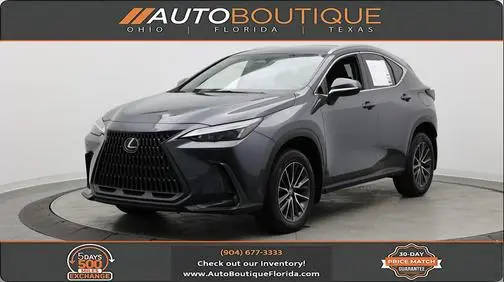 2022 Lexus NX NX 250 Premium FWD photo