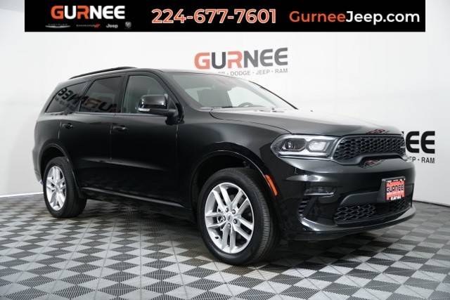 2022 Dodge Durango GT Plus AWD photo
