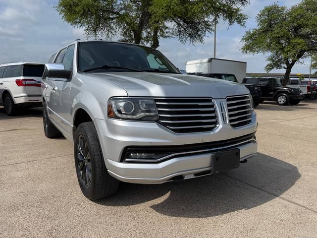2015 Lincoln Navigator  RWD photo