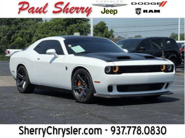 2022 Dodge Challenger SRT Hellcat Redeye RWD photo