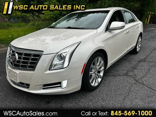 2015 Cadillac XTS Luxury AWD photo