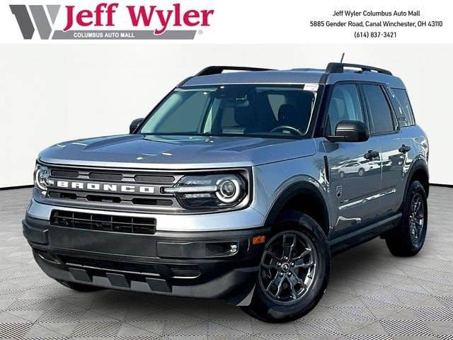 2022 Ford Bronco Sport Big Bend 4WD photo