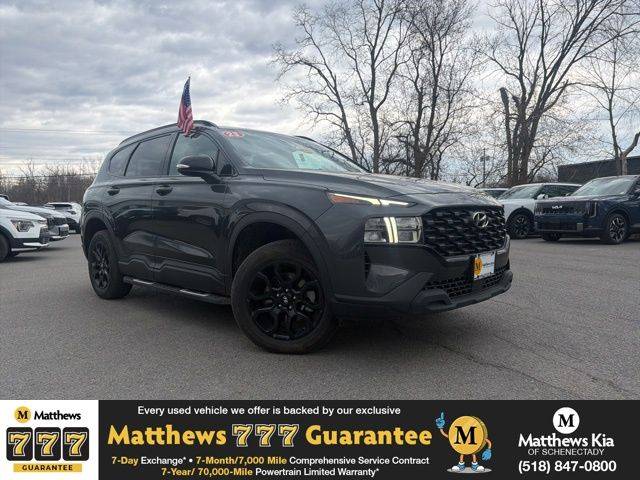2023 Hyundai Santa Fe XRT AWD photo