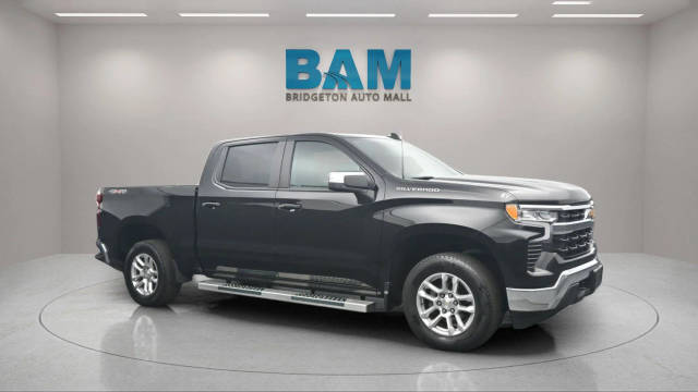 2022 Chevrolet Silverado 1500 LT 4WD photo