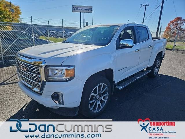 2022 GMC Canyon 4WD Denali 4WD photo