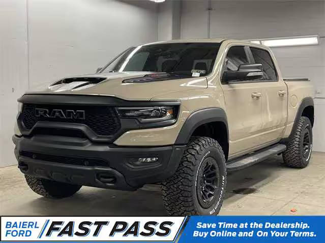 2022 Ram 1500 TRX 4WD photo