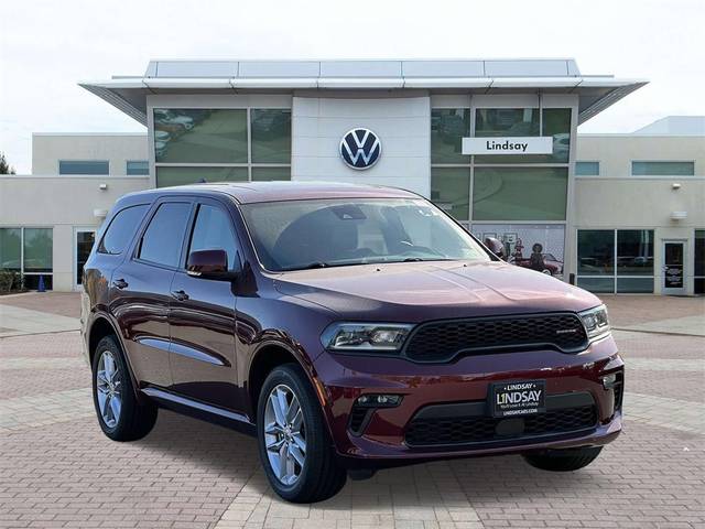 2022 Dodge Durango GT Plus AWD photo