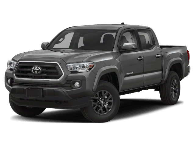 2022 Toyota Tacoma SR5 4WD photo