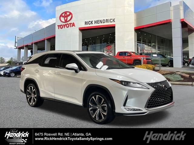 2022 Lexus RX RX 350L FWD photo