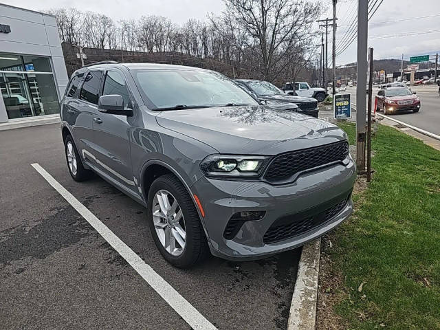 2022 Dodge Durango GT Plus AWD photo