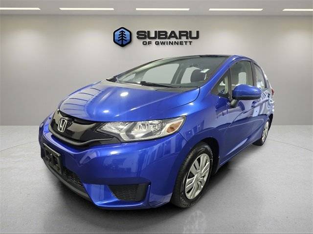 2015 Honda Fit LX FWD photo