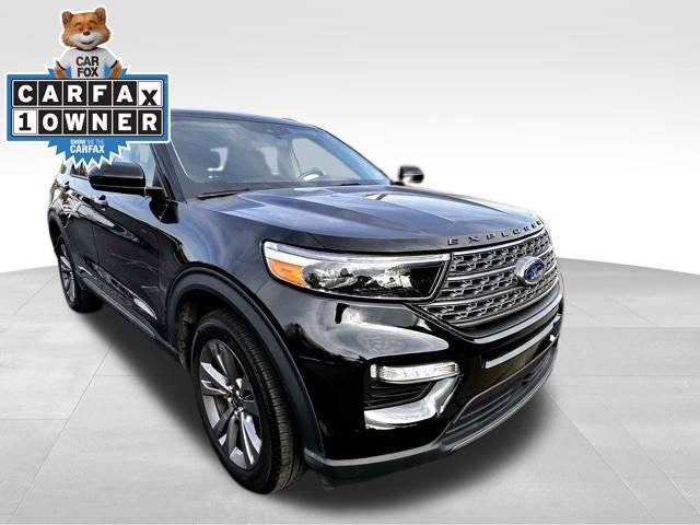 2022 Ford Explorer XLT 4WD photo