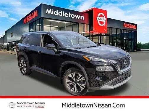 2022 Nissan Rogue SV AWD photo