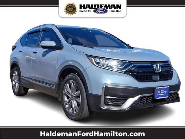 2022 Honda CR-V Touring AWD photo