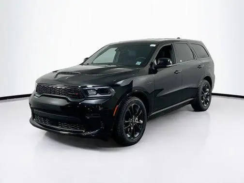 2022 Dodge Durango R/T Plus AWD photo