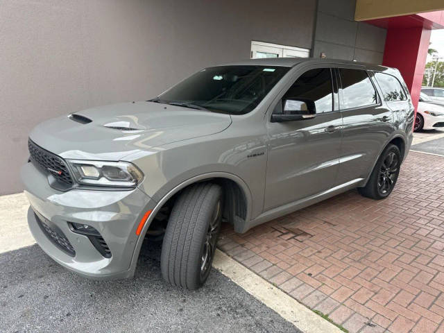 2022 Dodge Durango R/T RWD photo