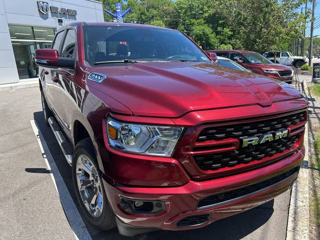 2022 Ram 1500 Big Horn 4WD photo