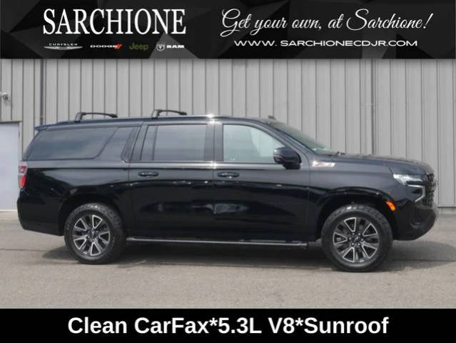 2023 Chevrolet Suburban Z71 4WD photo