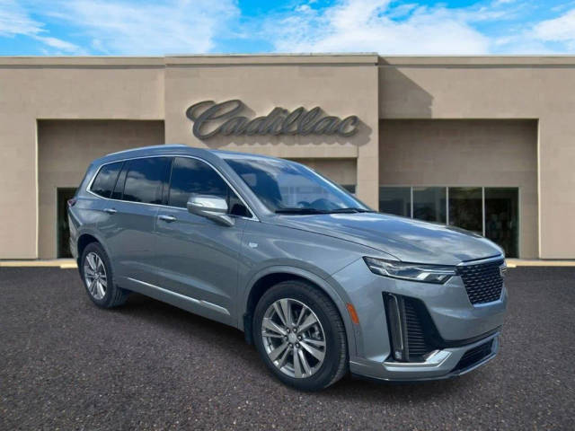 2023 Cadillac XT6 FWD Premium Luxury FWD photo