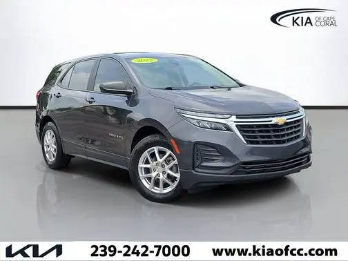 2022 Chevrolet Equinox LS FWD photo