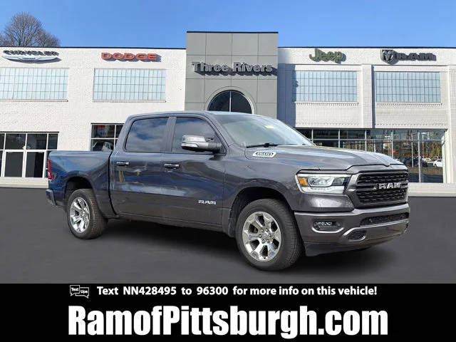 2022 Ram 1500 Big Horn 4WD photo