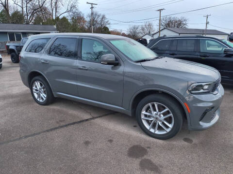 2022 Dodge Durango GT Plus AWD photo