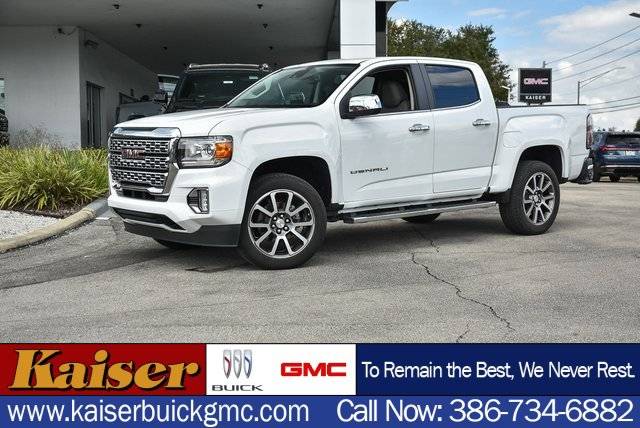 2022 GMC Canyon 4WD Denali 4WD photo