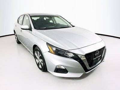 2022 Nissan Altima 2.5 S FWD photo