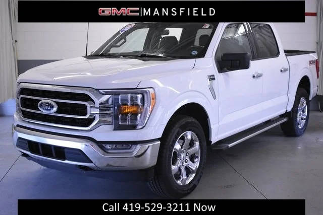 2022 Ford F-150 XLT 4WD photo