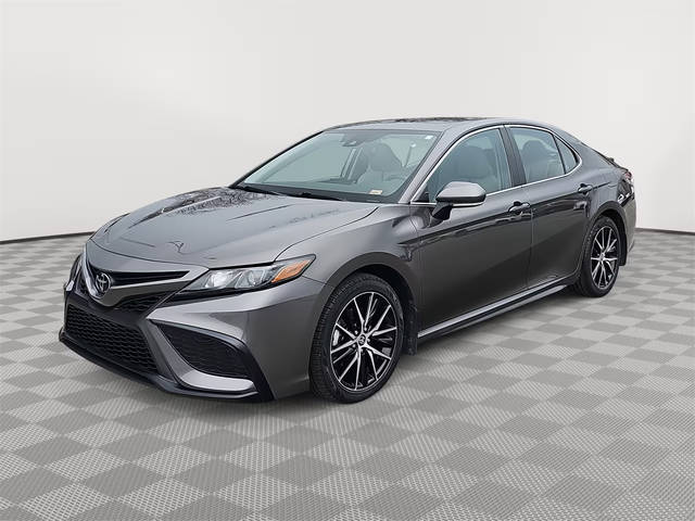 2023 Toyota Camry SE FWD photo