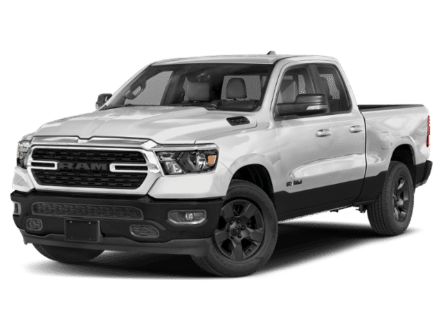 2022 Ram 1500 Big Horn 4WD photo