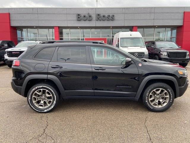 2022 Jeep Cherokee Trailhawk 4WD photo