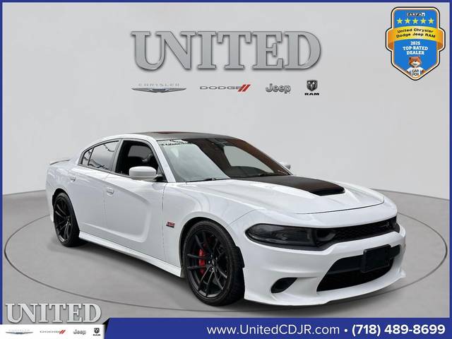 2022 Dodge Charger Scat Pack RWD photo