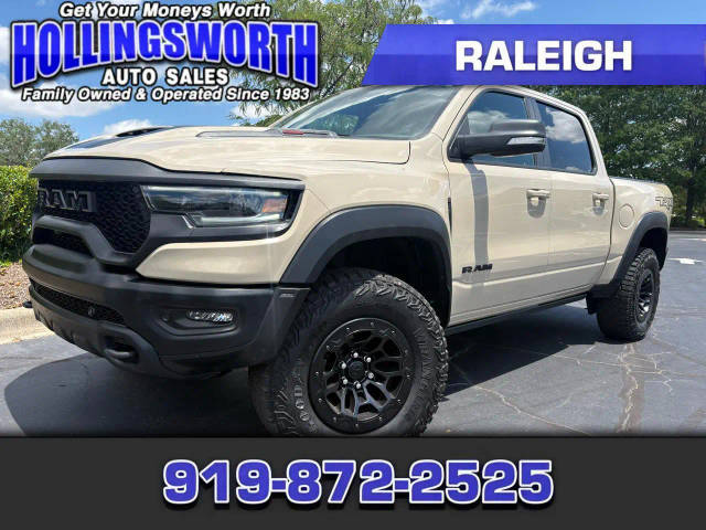 2022 Ram 1500 TRX 4WD photo