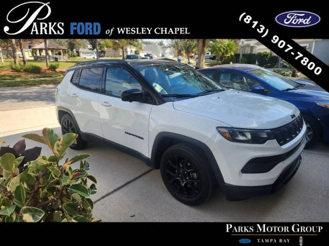 2022 Jeep Compass Altitude FWD photo