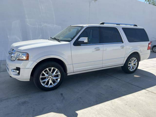 2015 Ford Expedition EL Limited 4WD photo