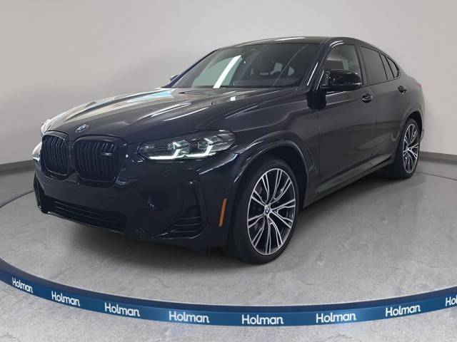 2023 BMW X4 M40i AWD photo