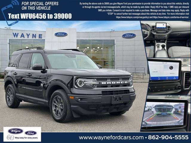 2022 Ford Bronco Sport Big Bend 4WD photo
