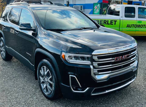 2023 GMC Acadia SLT FWD photo