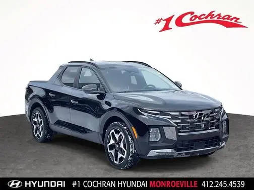 2023 Hyundai Santa Cruz Limited AWD photo